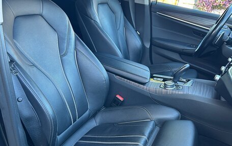 BMW 5 серия, 2019 год, 3 550 000 рублей, 28 фотография