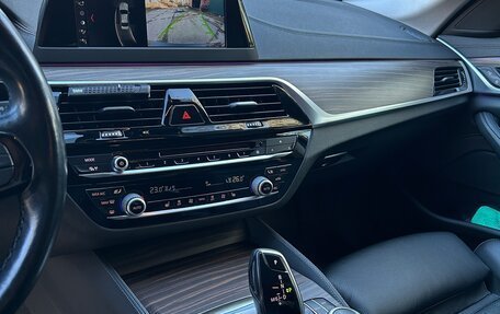 BMW 5 серия, 2019 год, 3 550 000 рублей, 23 фотография