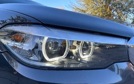 BMW 5 серия, 2019 год, 3 550 000 рублей, 38 фотография