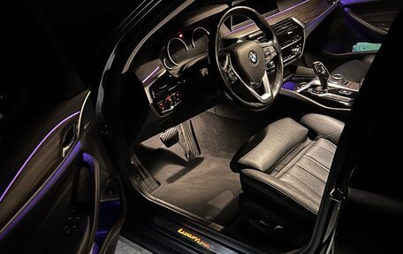 BMW 5 серия, 2019 год, 3 550 000 рублей, 39 фотография