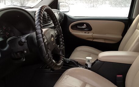 Chevrolet TrailBlazer II, 2006 год, 630 000 рублей, 16 фотография