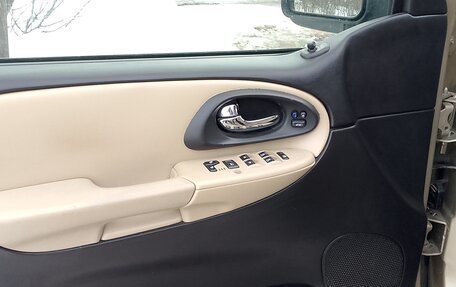 Chevrolet TrailBlazer II, 2006 год, 630 000 рублей, 12 фотография