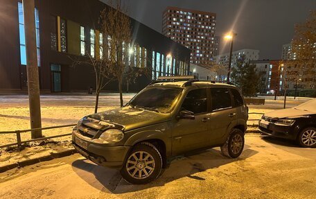 Chevrolet Niva I рестайлинг, 2013 год, 420 000 рублей, 8 фотография