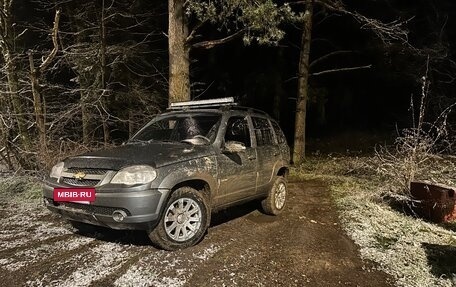 Chevrolet Niva I рестайлинг, 2013 год, 420 000 рублей, 5 фотография