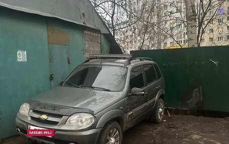 Chevrolet Niva I рестайлинг, 2013 год, 420 000 рублей, 7 фотография