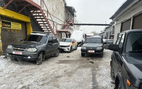 Chevrolet Niva I рестайлинг, 2013 год, 420 000 рублей, 9 фотография