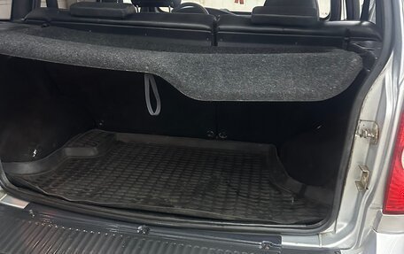 Chevrolet Niva I рестайлинг, 2011 год, 700 000 рублей, 9 фотография