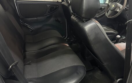 Chevrolet Niva I рестайлинг, 2011 год, 700 000 рублей, 7 фотография