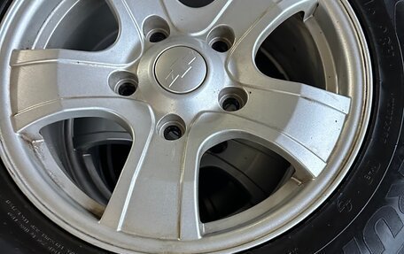 Chevrolet Niva I рестайлинг, 2011 год, 700 000 рублей, 18 фотография