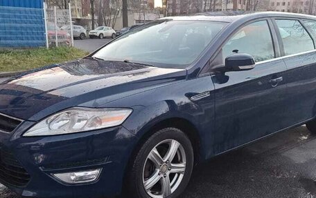 Ford Mondeo IV, 2011 год, 1 050 000 рублей, 2 фотография