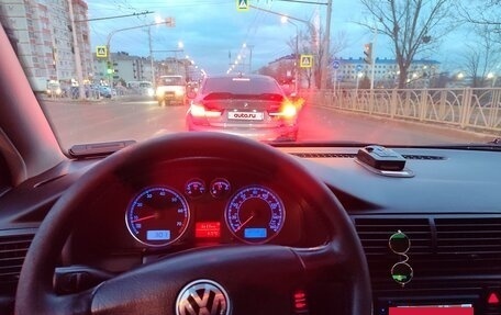 Volkswagen Passat B5+ рестайлинг, 2002 год, 330 000 рублей, 9 фотография