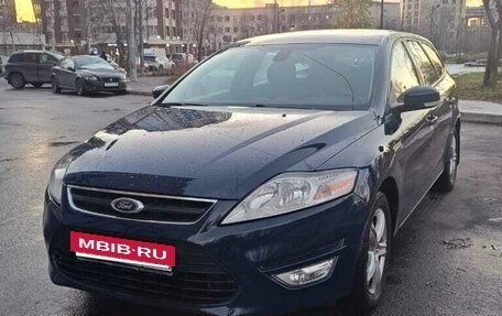 Ford Mondeo IV, 2011 год, 1 050 000 рублей, 7 фотография