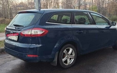 Ford Mondeo IV, 2011 год, 1 050 000 рублей, 11 фотография