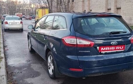 Ford Mondeo IV, 2011 год, 1 050 000 рублей, 12 фотография