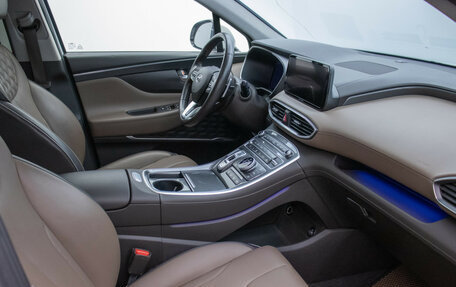 Hyundai Santa Fe IV, 2021 год, 3 910 000 рублей, 9 фотография