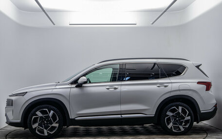 Hyundai Santa Fe IV, 2021 год, 3 910 000 рублей, 8 фотография