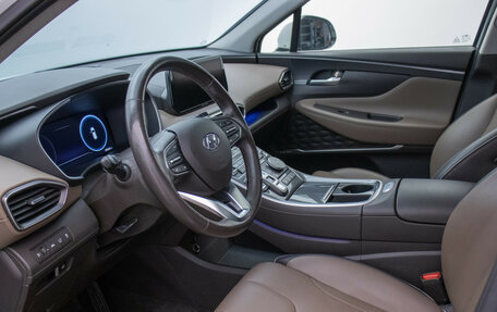 Hyundai Santa Fe IV, 2021 год, 3 910 000 рублей, 10 фотография