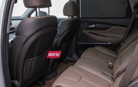 Hyundai Santa Fe IV, 2021 год, 3 910 000 рублей, 11 фотография