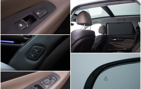 Hyundai Santa Fe IV, 2021 год, 3 910 000 рублей, 17 фотография