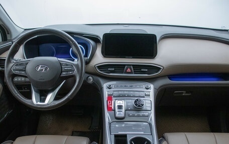 Hyundai Santa Fe IV, 2021 год, 3 910 000 рублей, 13 фотография