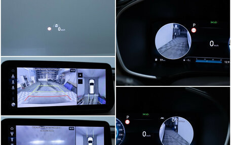 Hyundai Santa Fe IV, 2021 год, 3 910 000 рублей, 20 фотография