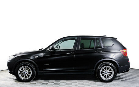 BMW X3, 2013 год, 1 695 000 рублей, 8 фотография