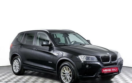 BMW X3, 2013 год, 1 695 000 рублей, 3 фотография