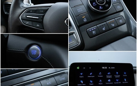 Hyundai Santa Fe IV, 2021 год, 3 910 000 рублей, 19 фотография