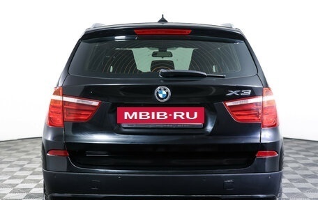 BMW X3, 2013 год, 1 695 000 рублей, 6 фотография