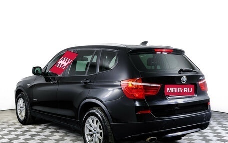 BMW X3, 2013 год, 1 695 000 рублей, 7 фотография