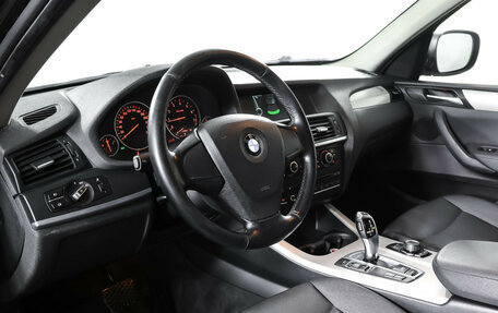 BMW X3, 2013 год, 1 695 000 рублей, 15 фотография