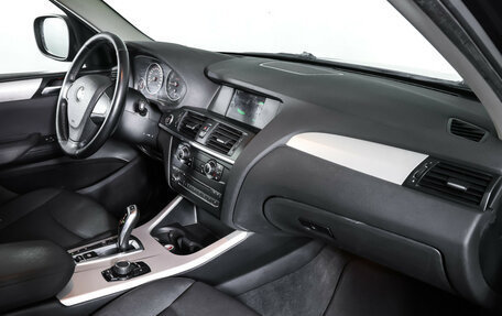 BMW X3, 2013 год, 1 695 000 рублей, 11 фотография