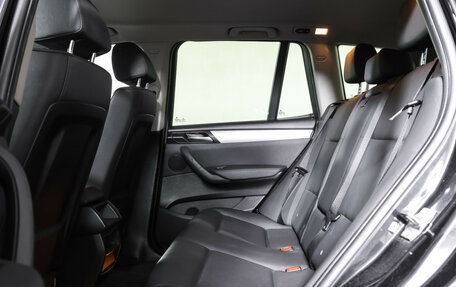 BMW X3, 2013 год, 1 695 000 рублей, 12 фотография