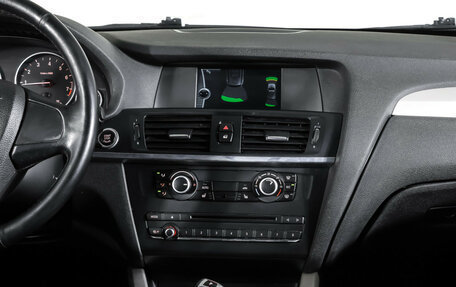 BMW X3, 2013 год, 1 695 000 рублей, 14 фотография