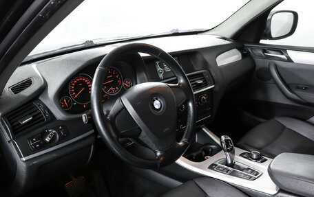 BMW X3, 2013 год, 1 695 000 рублей, 16 фотография