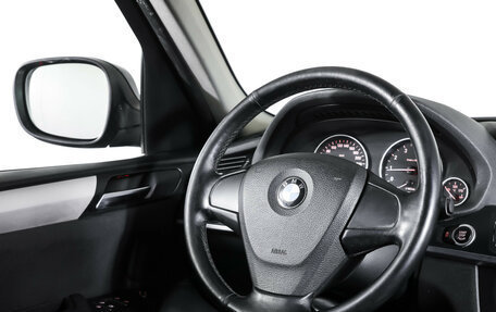 BMW X3, 2013 год, 1 695 000 рублей, 17 фотография