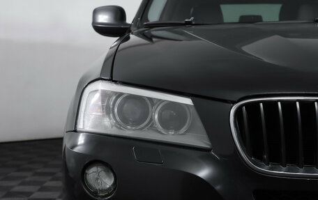 BMW X3, 2013 год, 1 695 000 рублей, 21 фотография