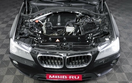 BMW X3, 2013 год, 1 695 000 рублей, 9 фотография