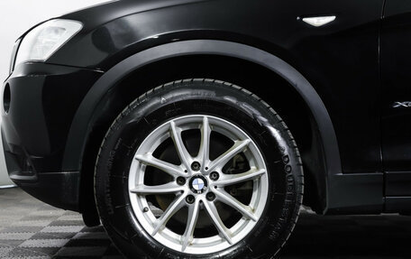 BMW X3, 2013 год, 1 695 000 рублей, 22 фотография