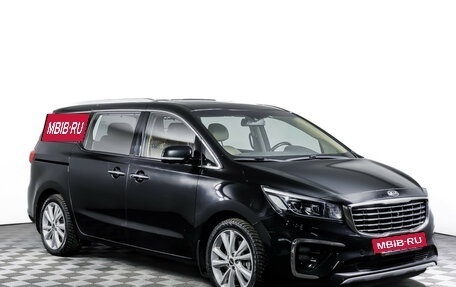 KIA Carnival III, 2019 год, 2 250 000 рублей, 3 фотография