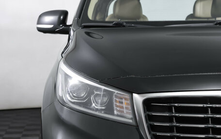 KIA Carnival III, 2019 год, 2 250 000 рублей, 30 фотография