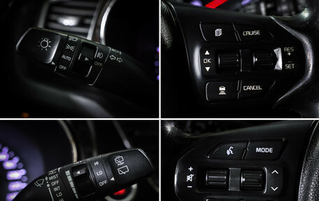 KIA Carnival III, 2019 год, 2 250 000 рублей, 23 фотография