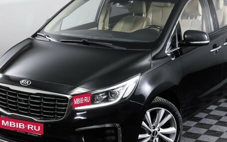 KIA Carnival III, 2019 год, 2 250 000 рублей, 28 фотография