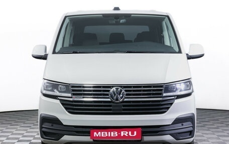 Volkswagen Caravelle T6 рестайлинг, 2021 год, 4 590 000 рублей, 2 фотография
