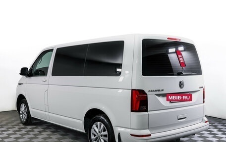 Volkswagen Caravelle T6 рестайлинг, 2021 год, 4 590 000 рублей, 7 фотография