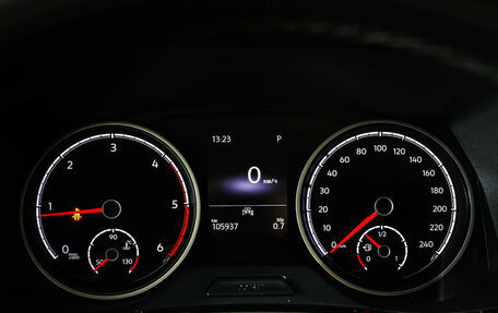 Volkswagen Caravelle T6 рестайлинг, 2021 год, 4 590 000 рублей, 17 фотография