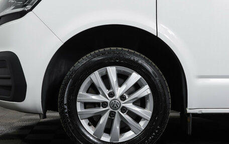 Volkswagen Caravelle T6 рестайлинг, 2021 год, 4 590 000 рублей, 25 фотография