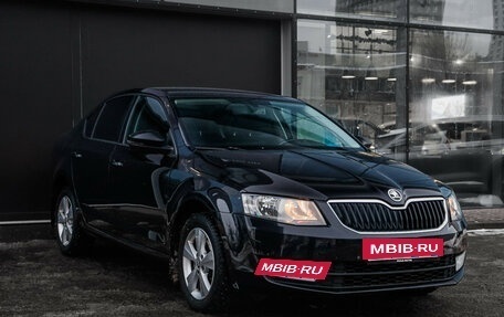 Skoda Octavia, 2015 год, 1 230 000 рублей, 3 фотография