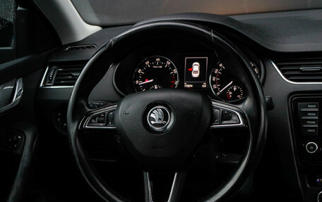 Skoda Octavia, 2015 год, 1 230 000 рублей, 13 фотография