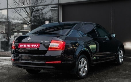 Skoda Octavia, 2015 год, 1 230 000 рублей, 5 фотография